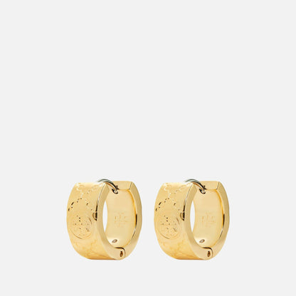 Mono Hoop Cuff Bracelets
