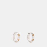 Tory Hoop Earrings Ld99