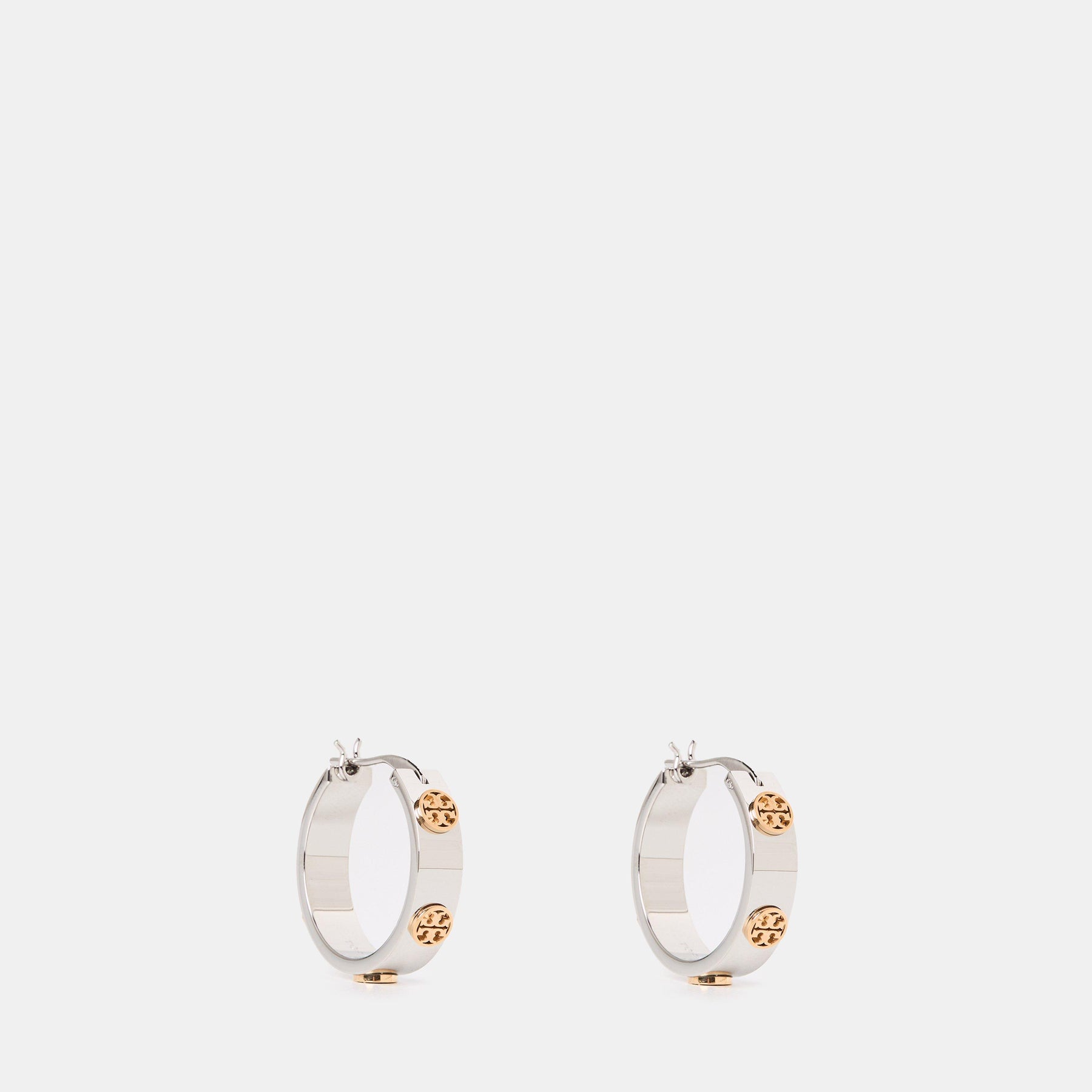 Tory Hoop Earrings Ld99