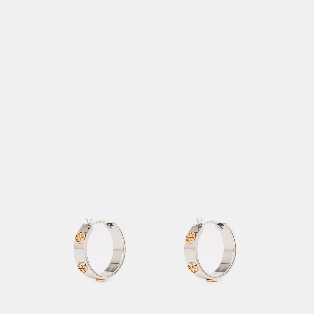 Tory Hoop Earrings Ld99