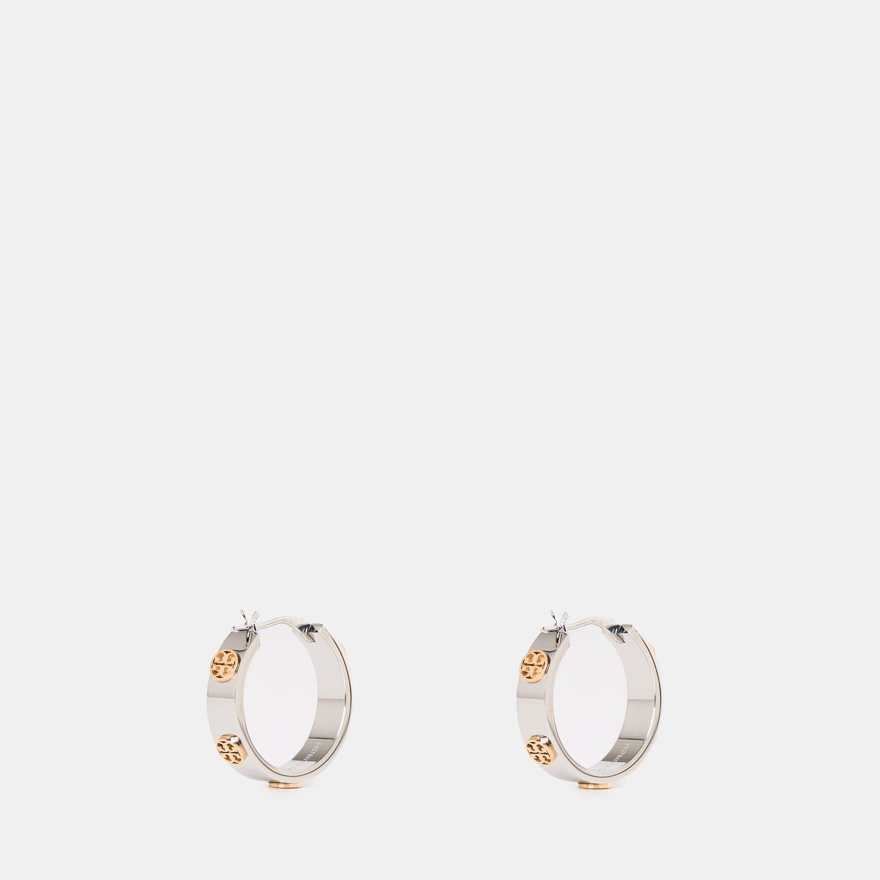 Tory Hoop Earrings Ld99