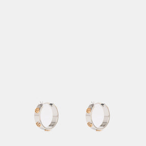Tory Hoop Earrings Ld99
