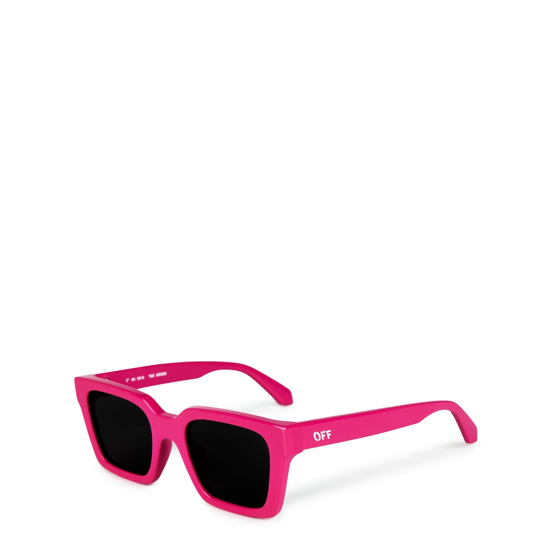 Women's Logo Print Square Frame Sunglasses