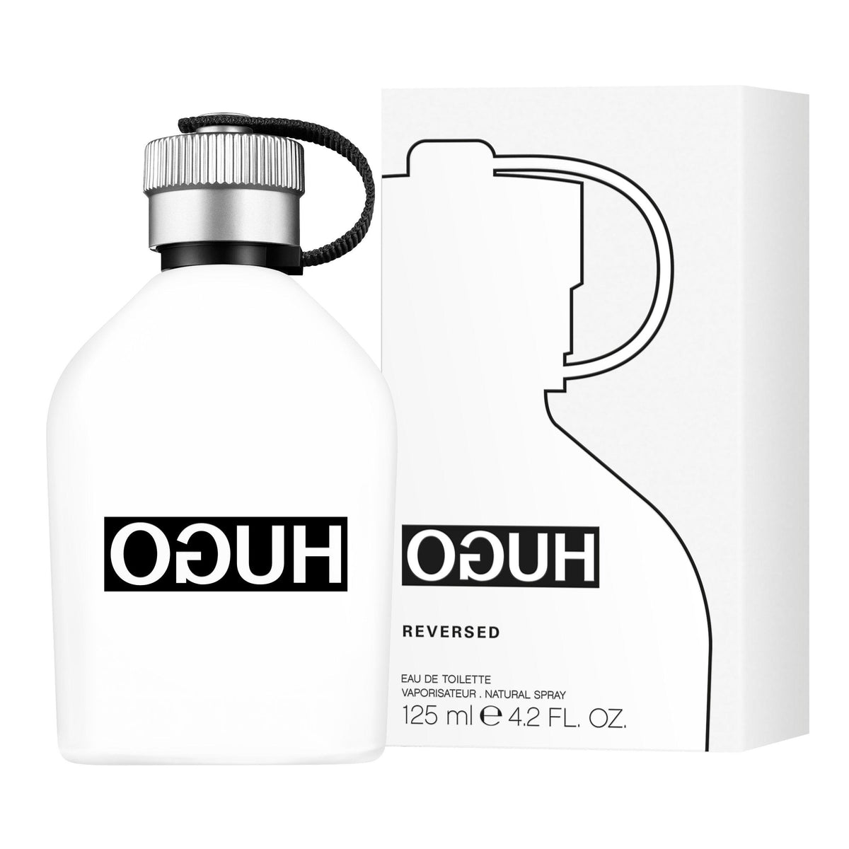 Hugo Boss Reversed Eau De Toilette 125ml