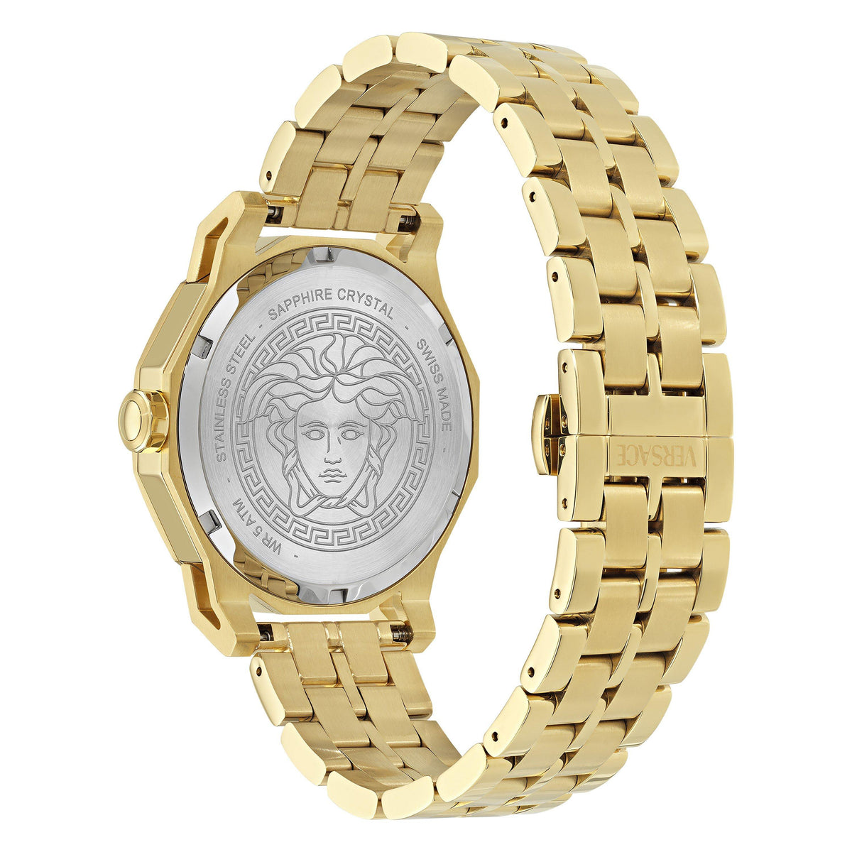 Medusa Deco Watch