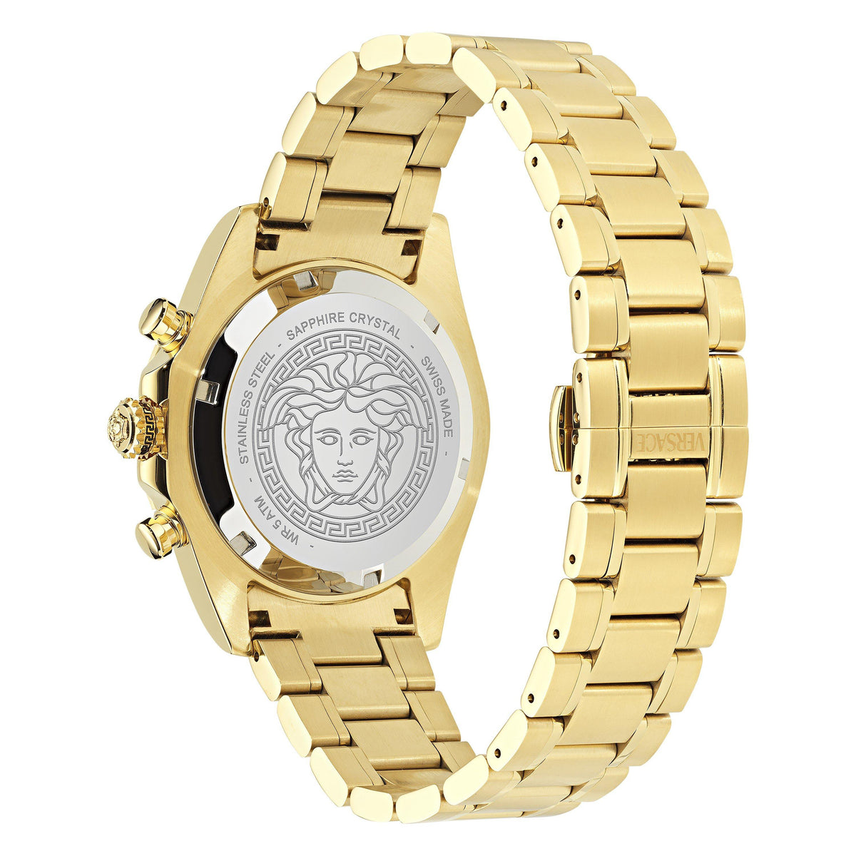 Chrono X Watch