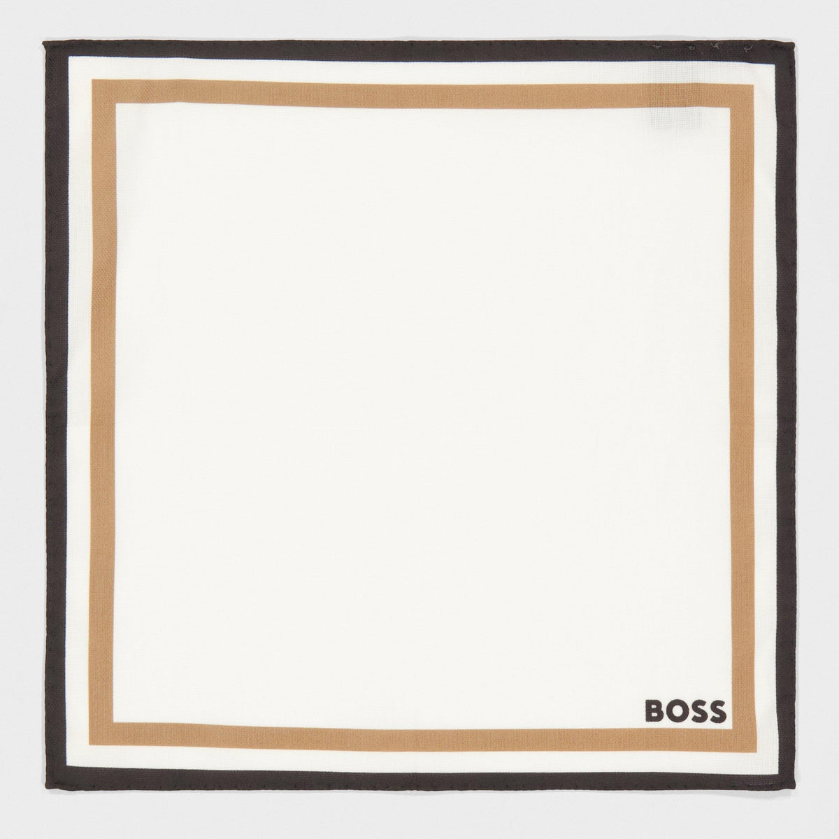 Men's H Pocket Square