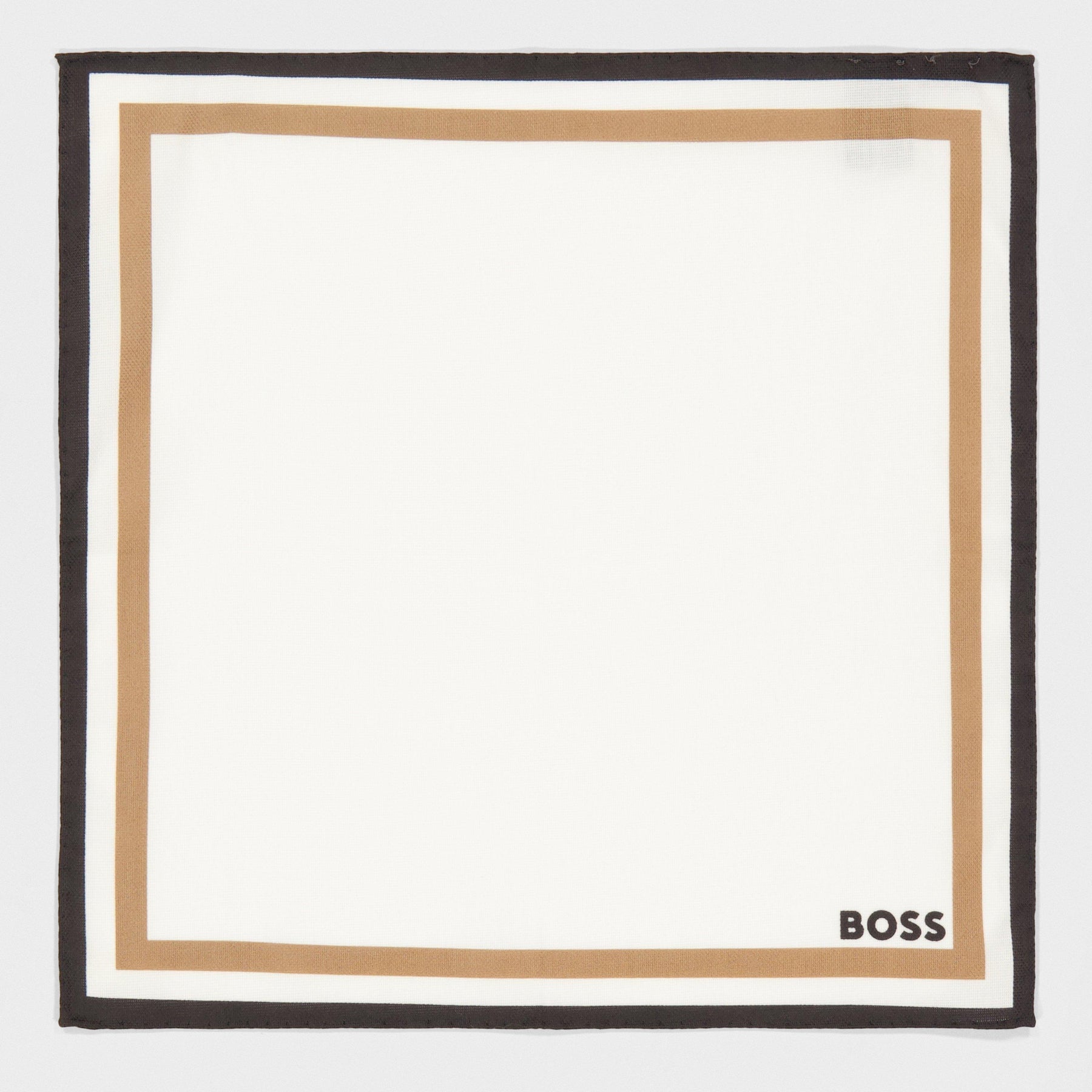 Men's H Pocket Square