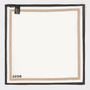Men's H Pocket Square