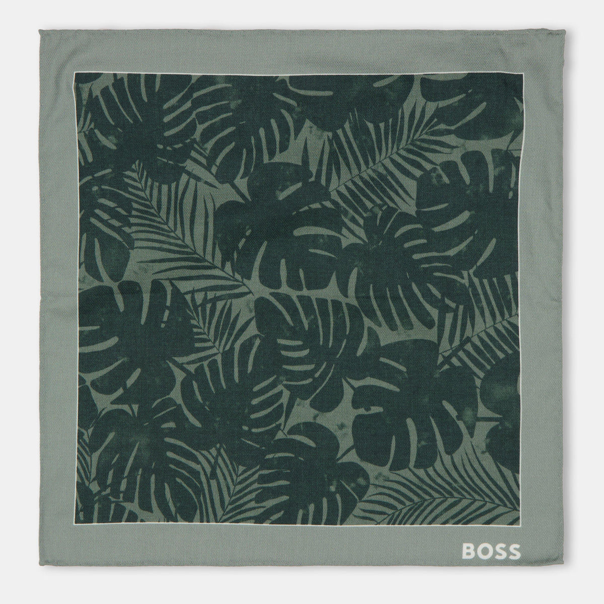 Men's H Pocket Square