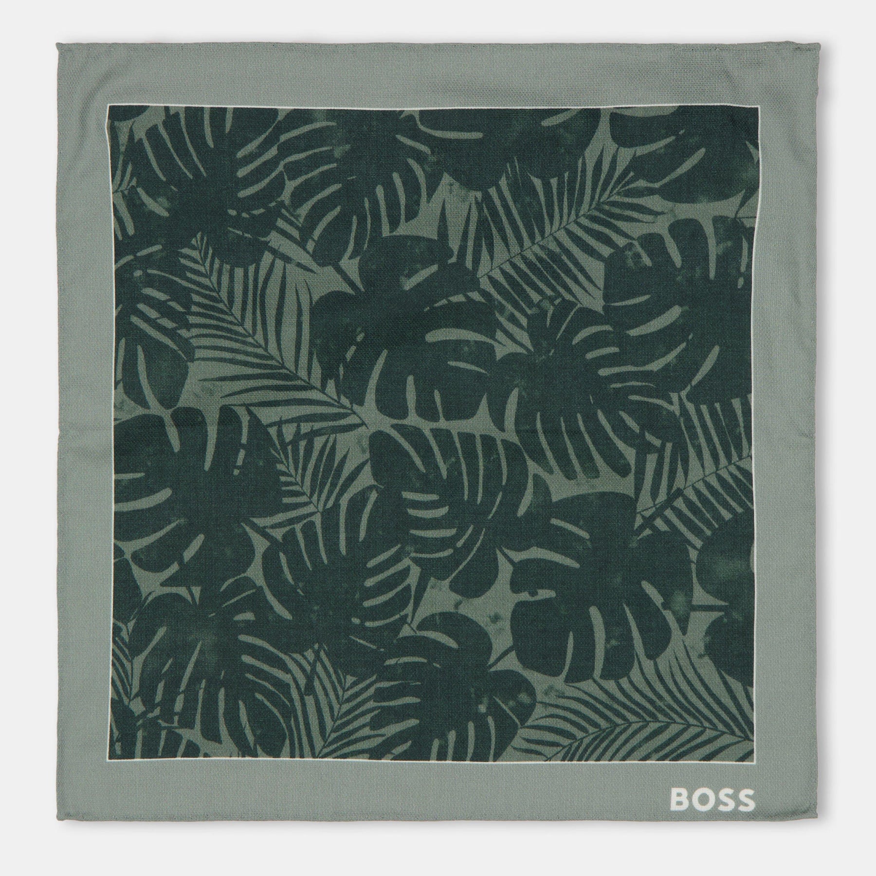 Men's H Pocket Square