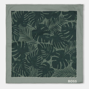 Men's H Pocket Square