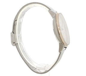 Symphony Watch with Four Diamonds on Dial