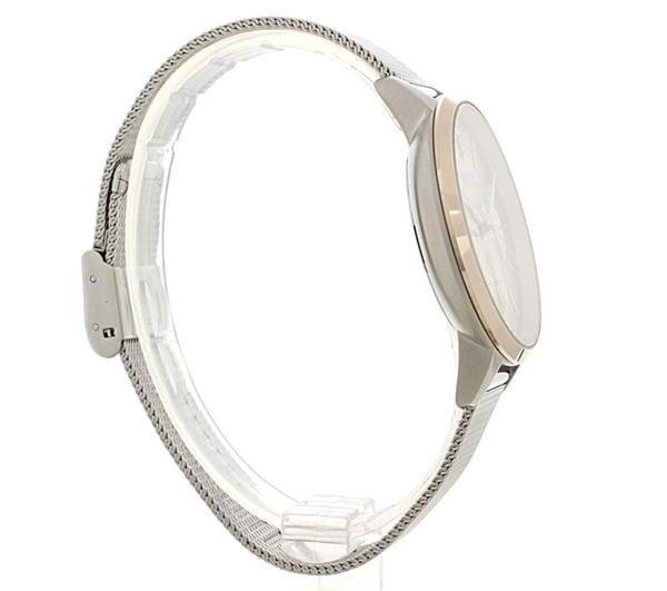 Symphony Watch with Four Diamonds on Dial