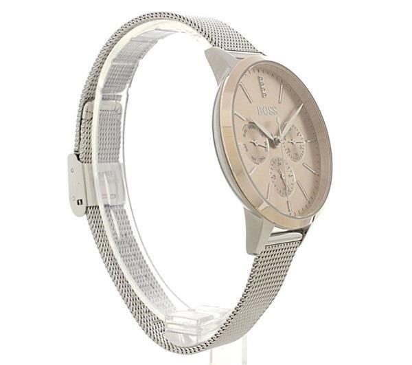 Symphony Watch with Four Diamonds on Dial