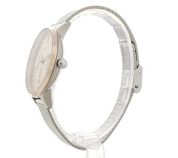 Symphony Watch with Four Diamonds on Dial