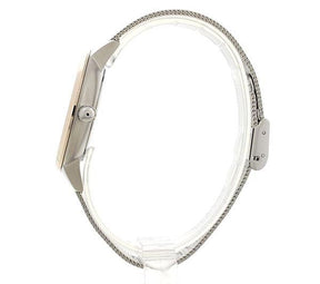 Symphony Watch with Four Diamonds on Dial