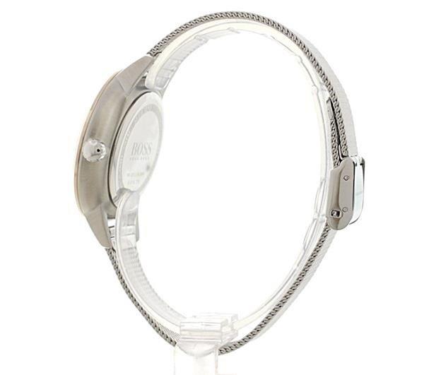 Symphony Watch with Four Diamonds on Dial