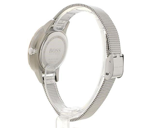 Symphony Watch with Four Diamonds on Dial