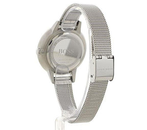 Symphony Watch with Four Diamonds on Dial