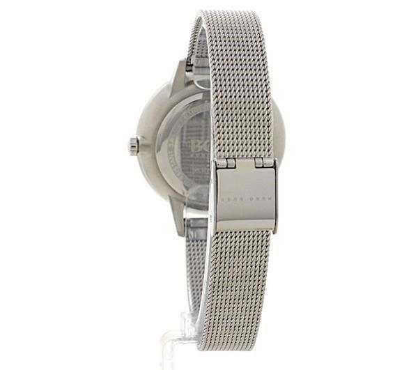 Symphony Watch with Four Diamonds on Dial