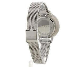 Symphony Watch with Four Diamonds on Dial