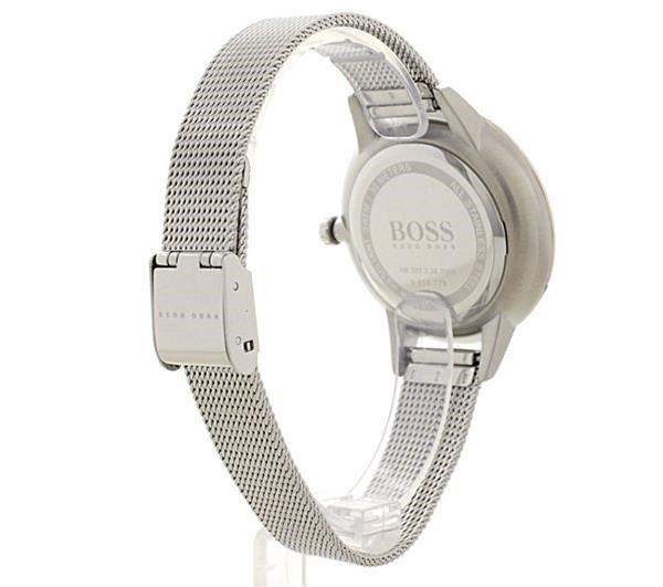 Symphony Watch with Four Diamonds on Dial