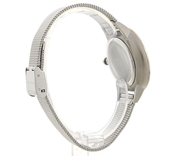 Symphony Watch with Four Diamonds on Dial