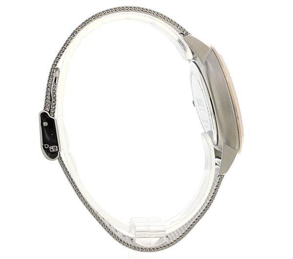 Symphony Watch with Four Diamonds on Dial