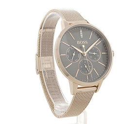 Symphony Watch with Diamonds on Dial