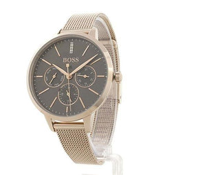 Symphony Watch with Diamonds on Dial