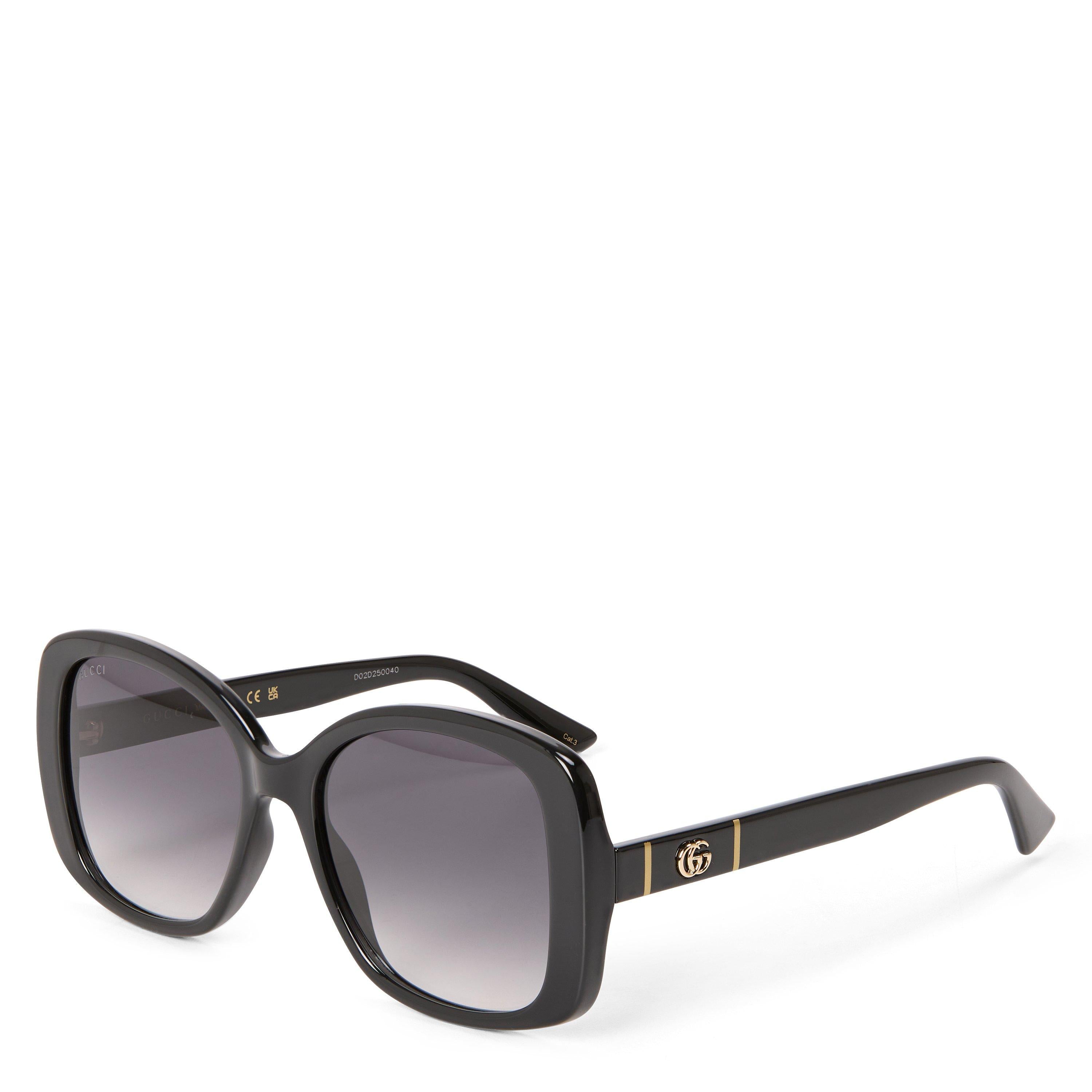 Gucci GG0762S ’s Oversized Square Sunglasses