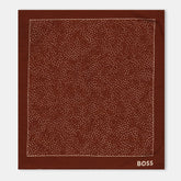 Boss H-Pocket Sq-222 10247109 01