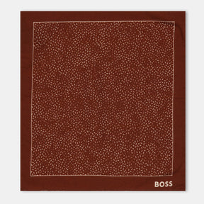 Boss H-Pocket Sq-222 10247109 01