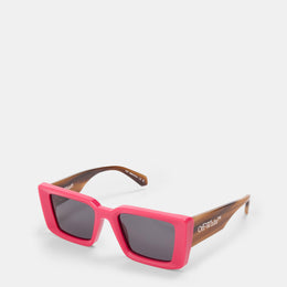 Geometric Square Sunglasses