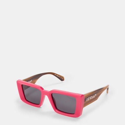 Geometric Square Sunglasses