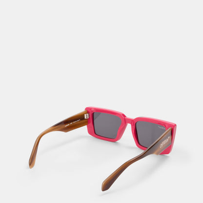 Geometric Square Sunglasses