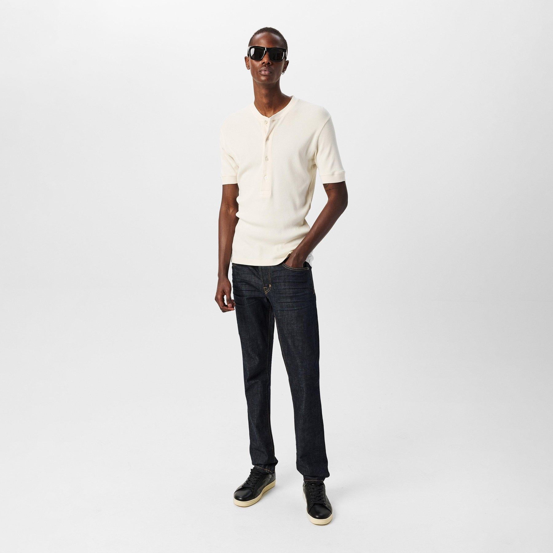 Lelio Square Sunglasses