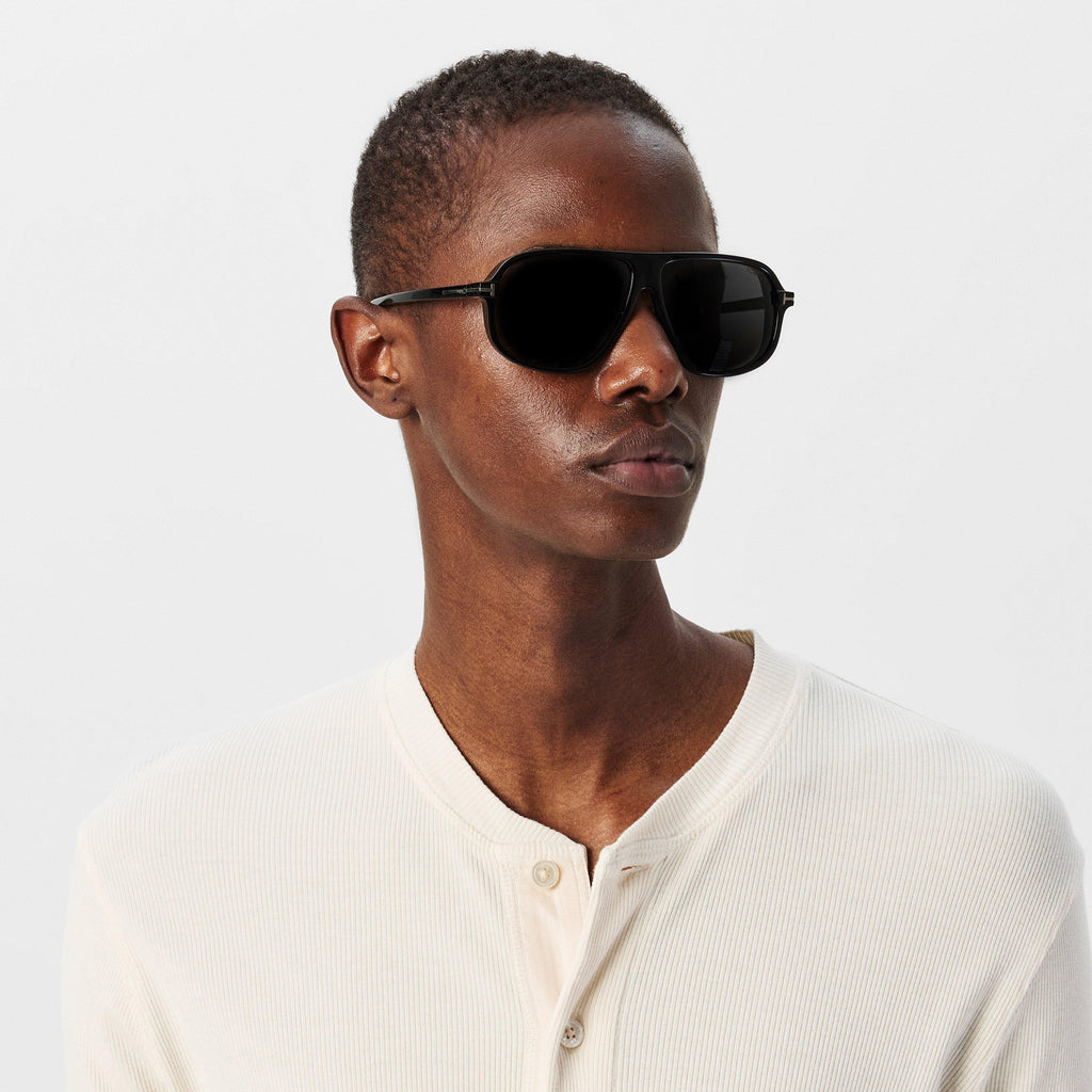 GUILLAUME Aviator Sunglasses