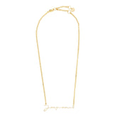 Women's Le Chaine Jacquemus Necklace