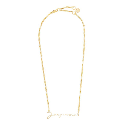 Le Chaine Jacquemus Necklace