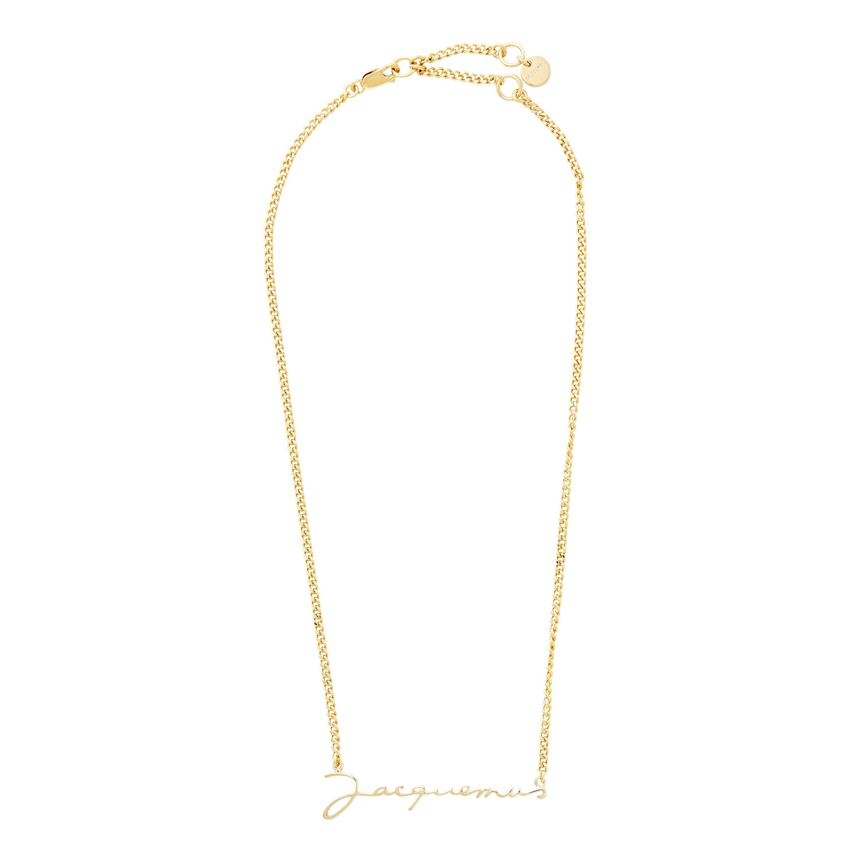 Le Chaine Jacquemus Necklace
