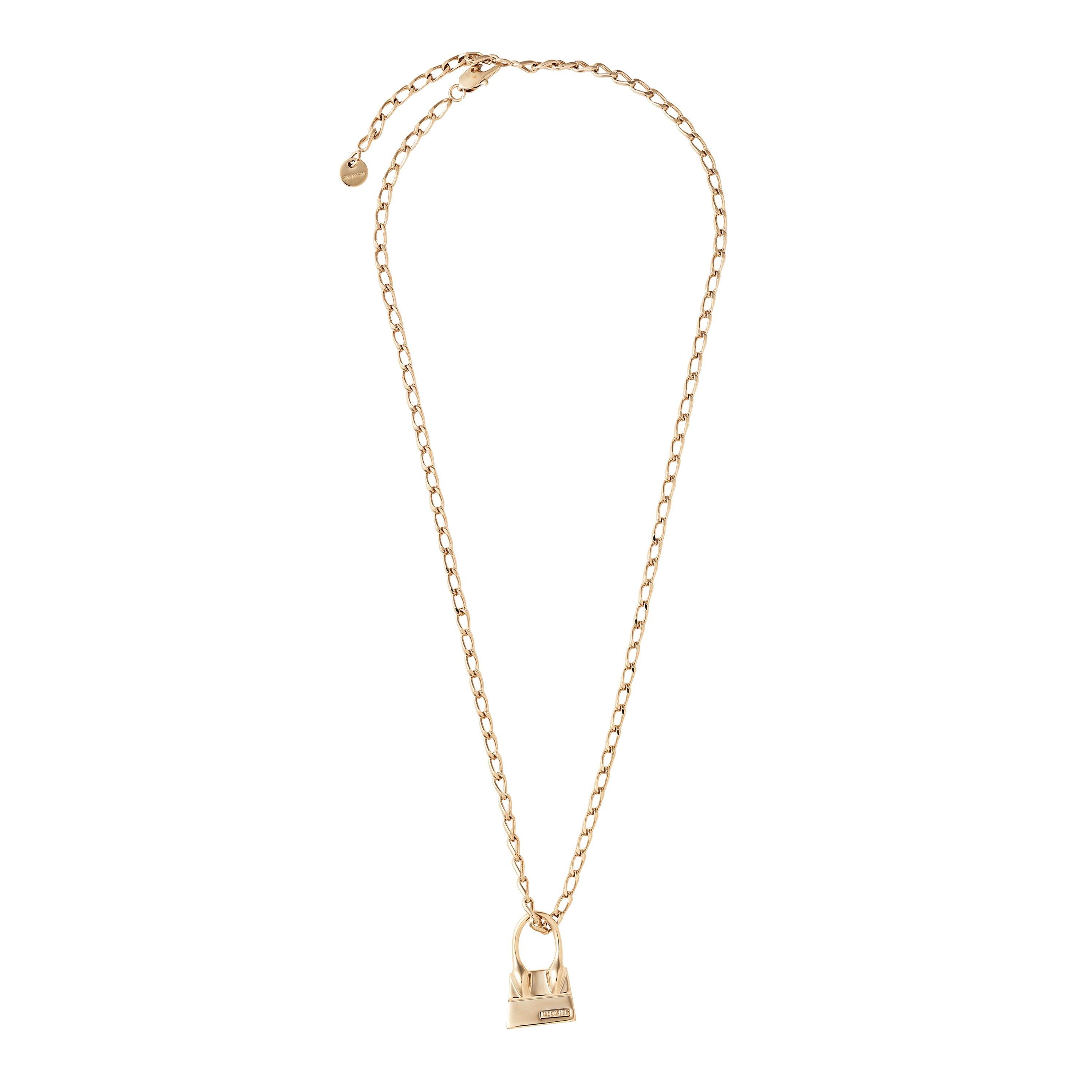 Le Chiquito Collier Chain Necklace