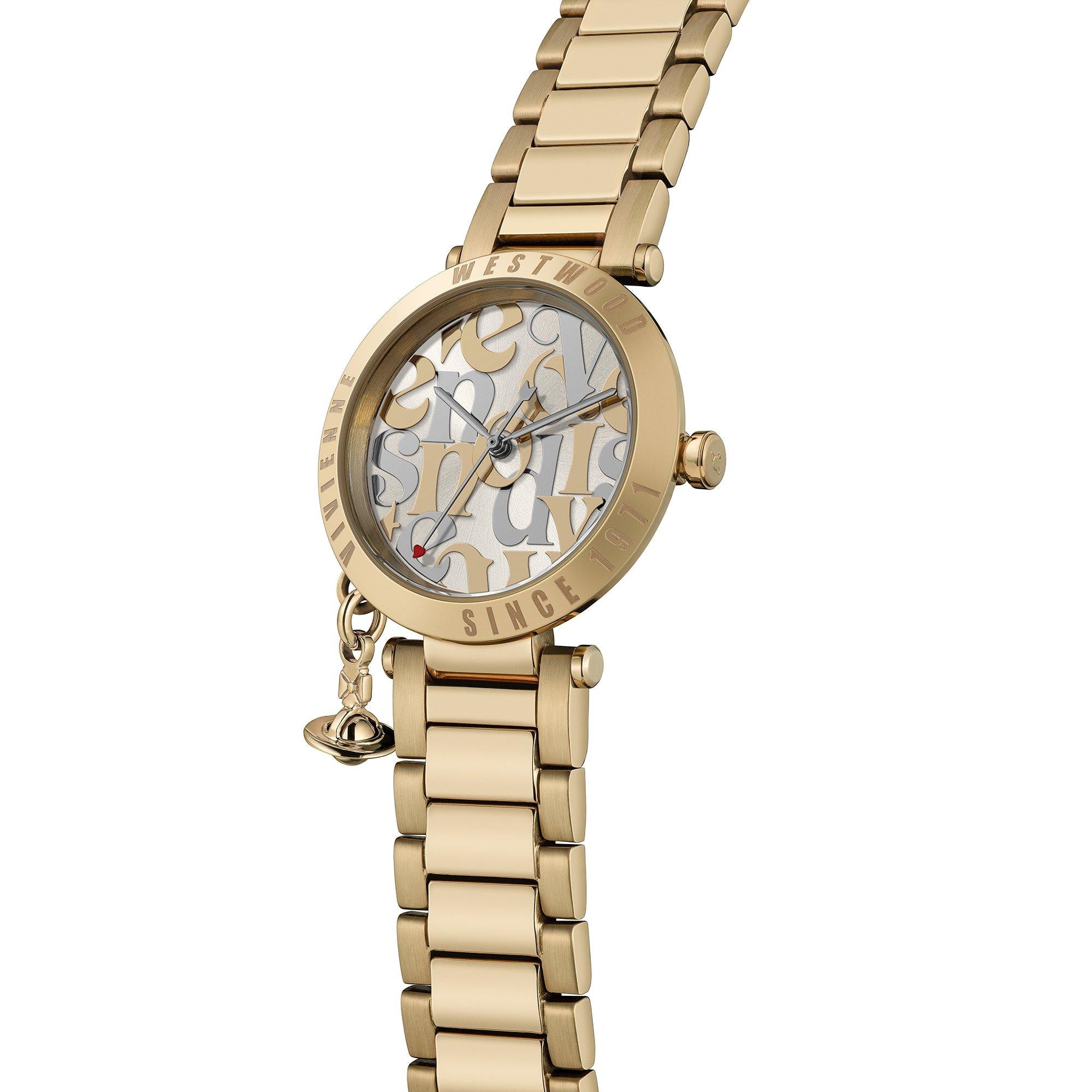 Orb Logomania Watch