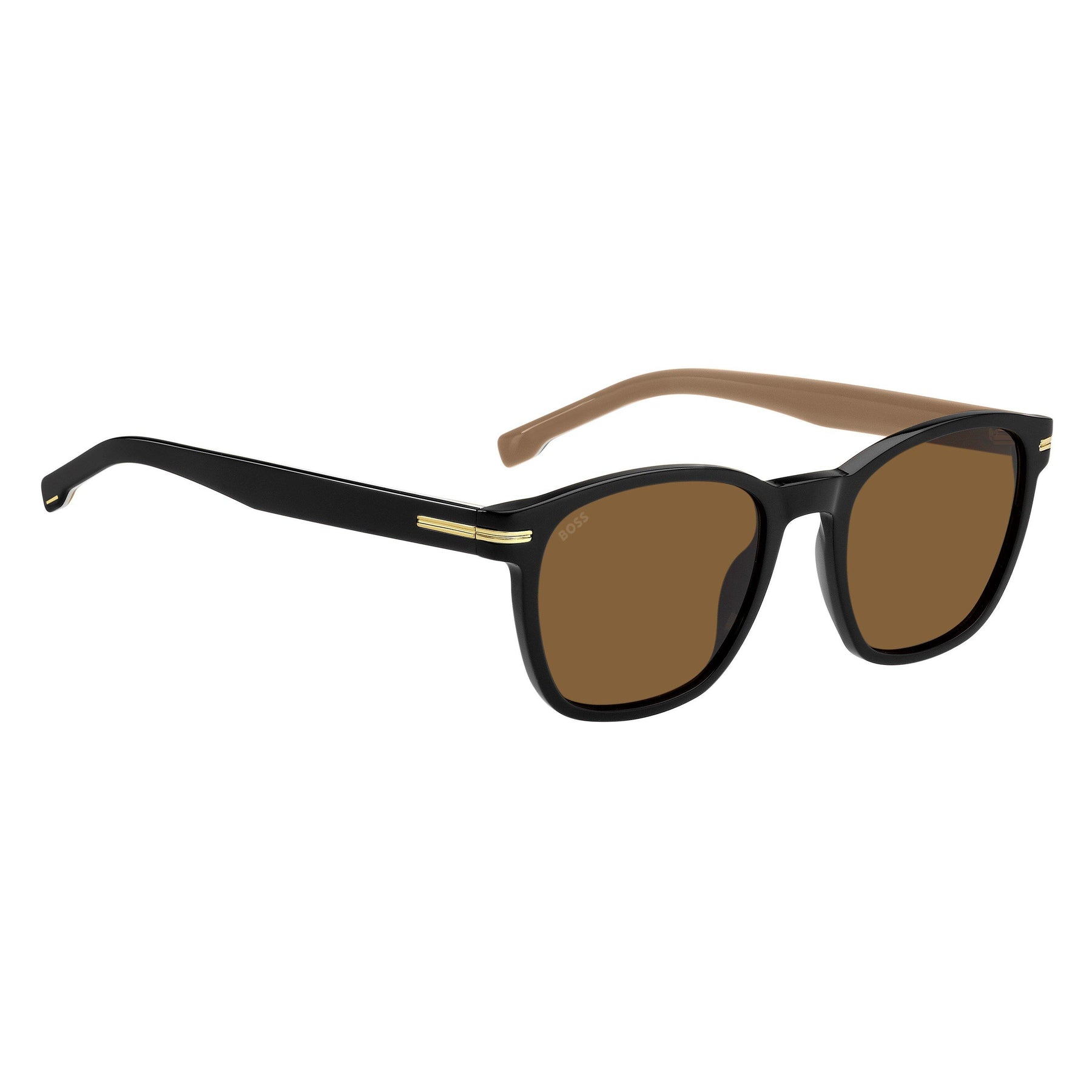 Men's Square Sunglasses