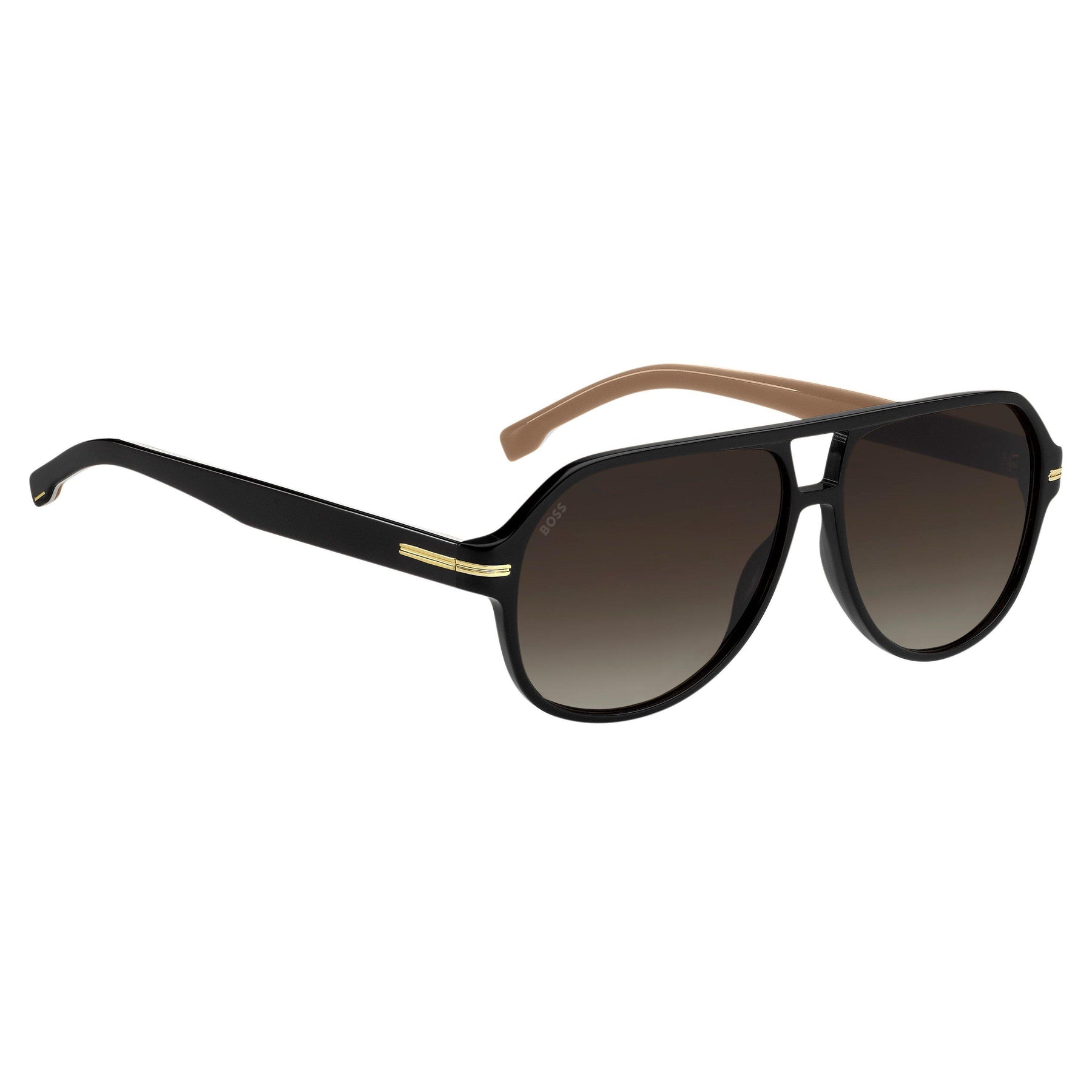 Men's Square Sunglasses