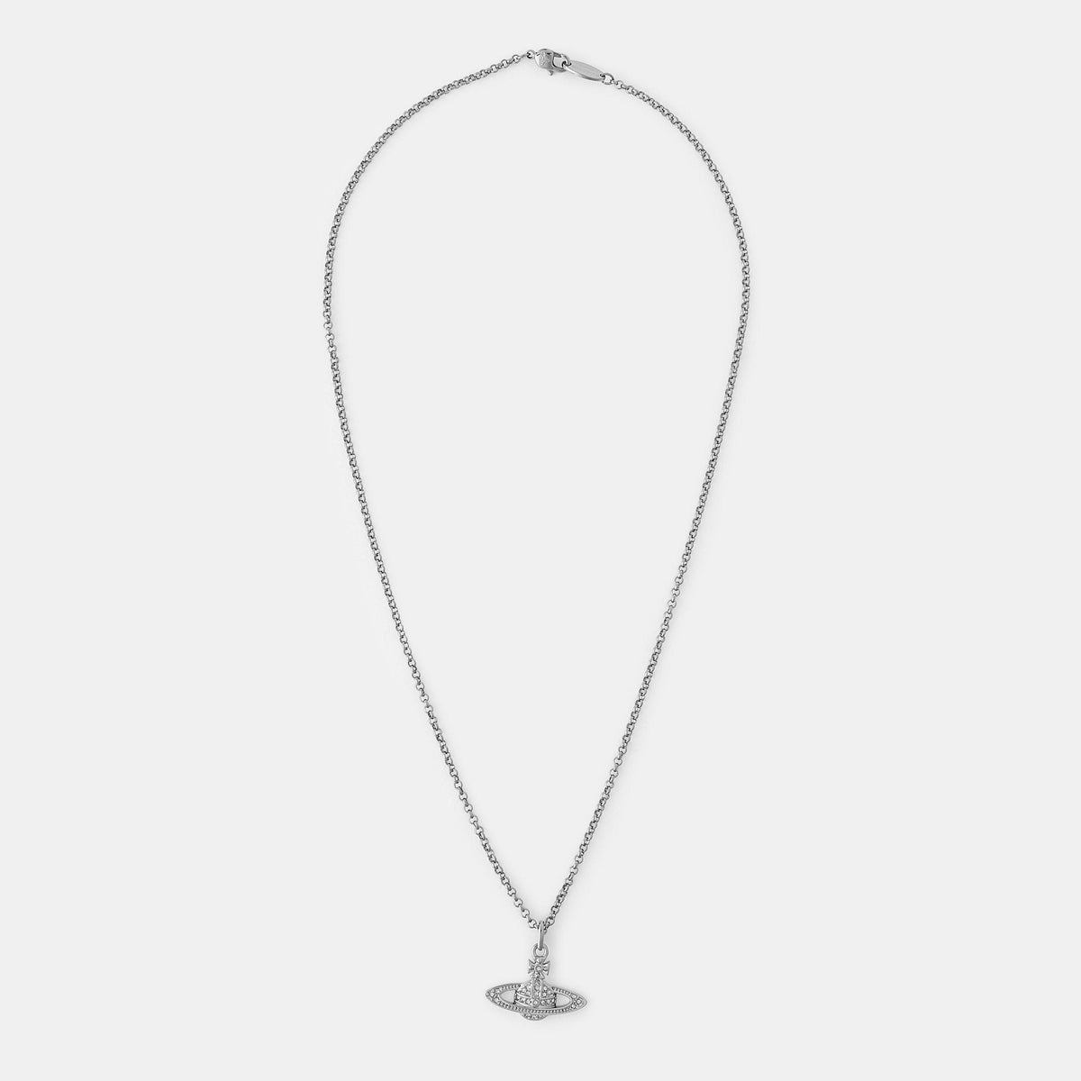 Mini Bas Relief Pendant Necklace