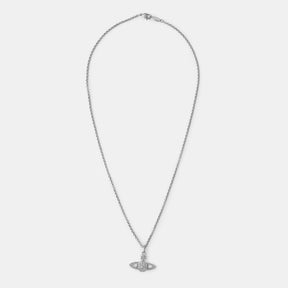 Mini Bas Relief Pendant Necklace