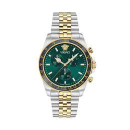 Stainless Steel Quartz Analogue Watch