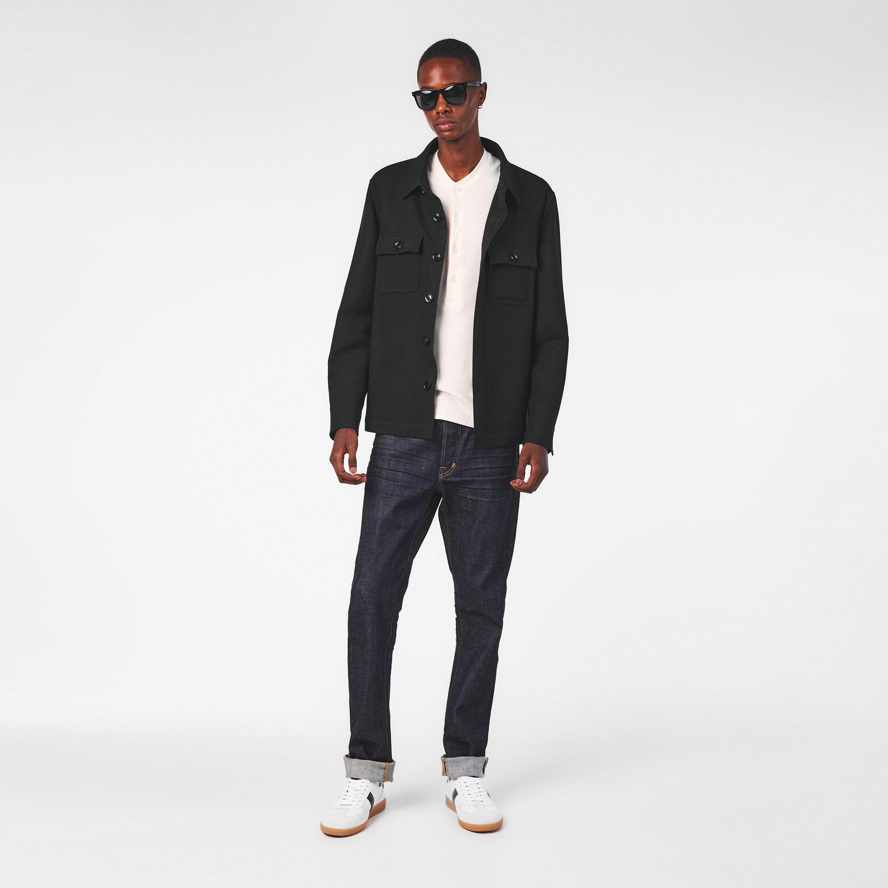 Kevyn Square Sunglasses